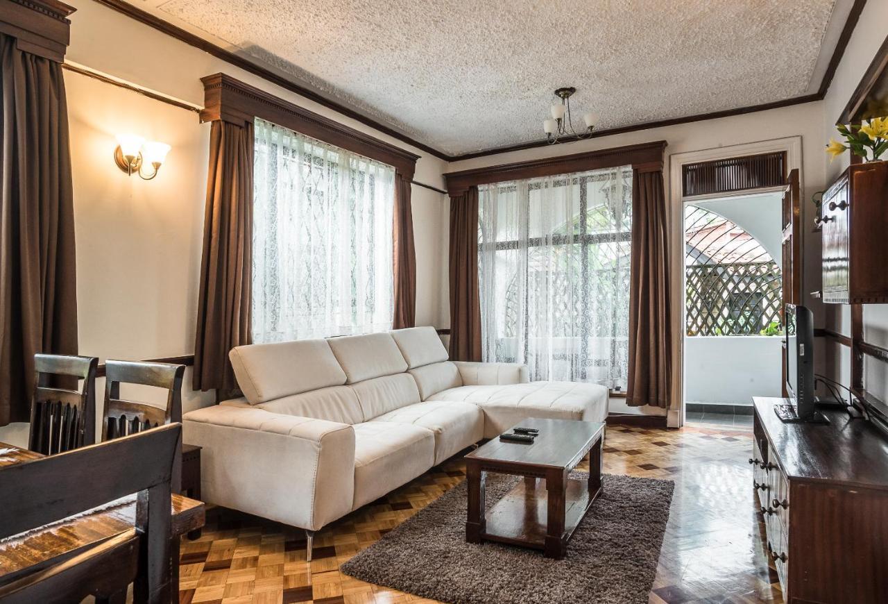 The Grand Gables Aparthotel Найроби Екстериор снимка